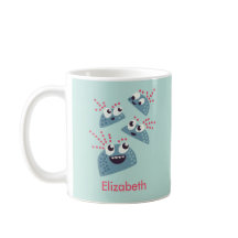 Kawaii personagens bonitinhos nome das crianças