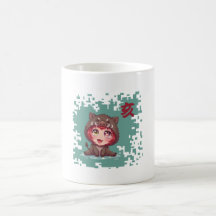Kawaii Zodíaco Japonês javali - Ano do javali