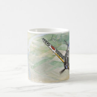 Caneca De Café "Kawasaki Ki-61 Hien"mug
