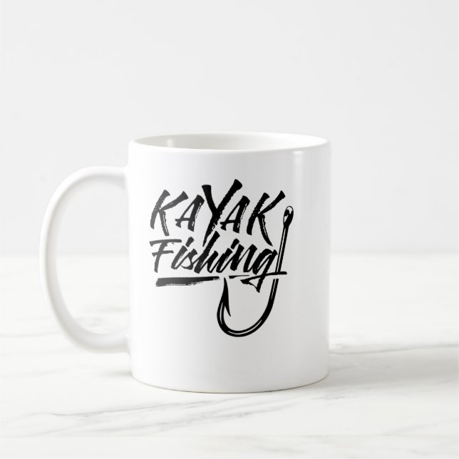 Caneca De Café Kayak Fisheries_894 (Esquerda)