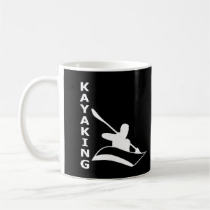 Caneca De Café Kayaking