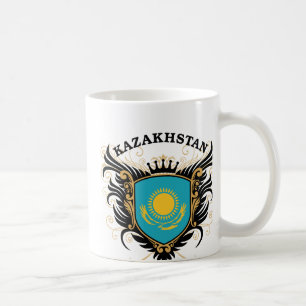 Caneca De Café Kazakhstan