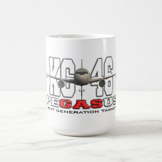 Caneca De Café KC-46A Pegasus
