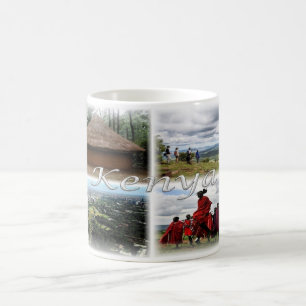 Caneca De Café KE Kenya -