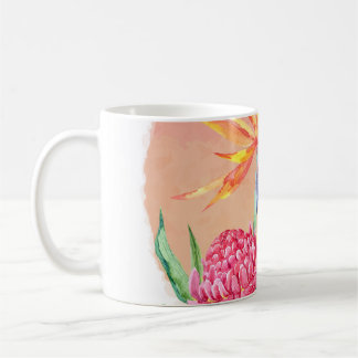 Caneca De Café Kealoha - Hora do Ouro no Paraíso