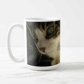 Caneca De Café Keeno Closeup Coffee Mug