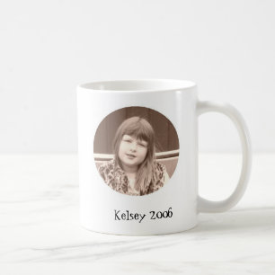 Caneca De Café Kelsey 2006