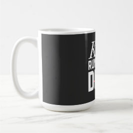 Caneca De Café Kemet Runs in My DNA | 