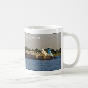 Caneca De Café Ken Booth & Lagos Contender mug