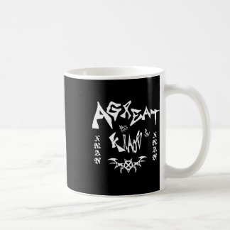 Caneca De Café Ken Carson Merch Design Agc