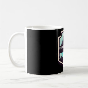 Caneca De Café Kenai Fjords � Espírito das Montanhas