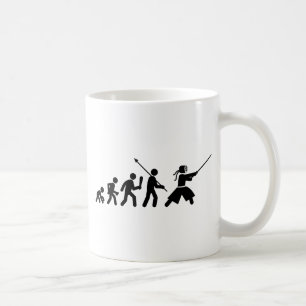 Caneca De Café Kendo