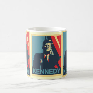 Caneca De Café Kennedy
