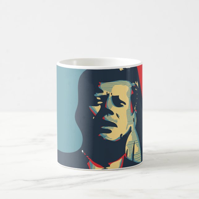 Caneca De Café Kennedy (Centro)