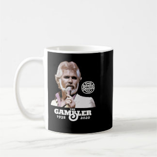 Caneca De Café Kenny Rogers Tribute
