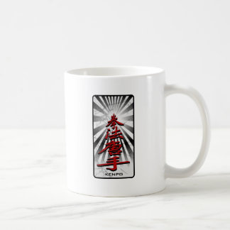 Caneca De Café Kenpo-Karate-3D