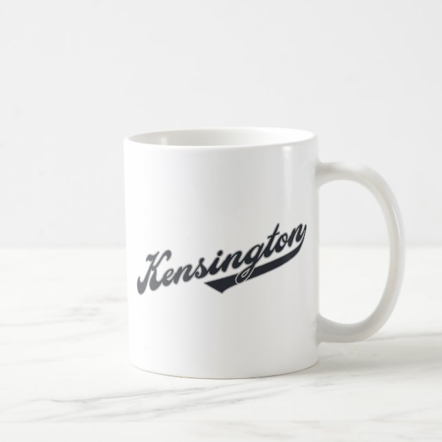 Caneca De Café Kensington (Direita)