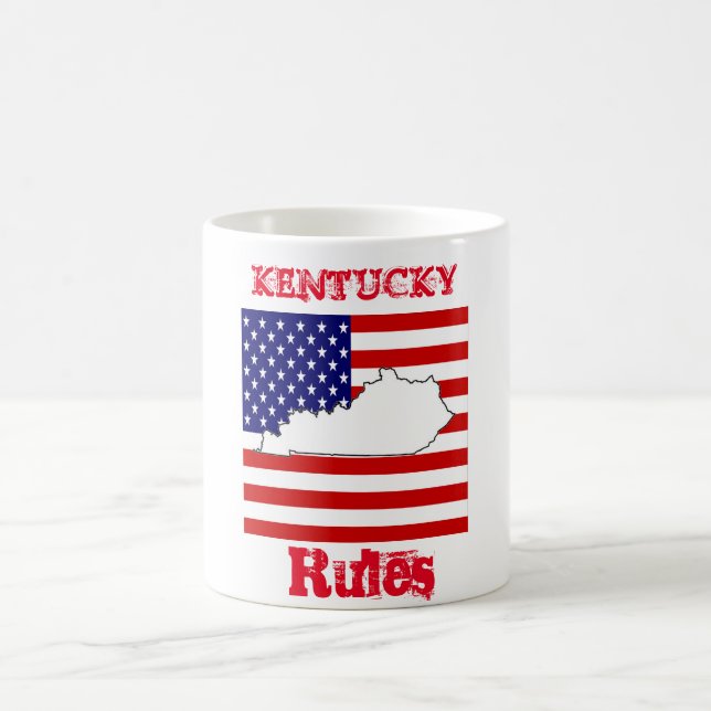 CANECA DE CAFÉ KENTUCKY    (Centro)