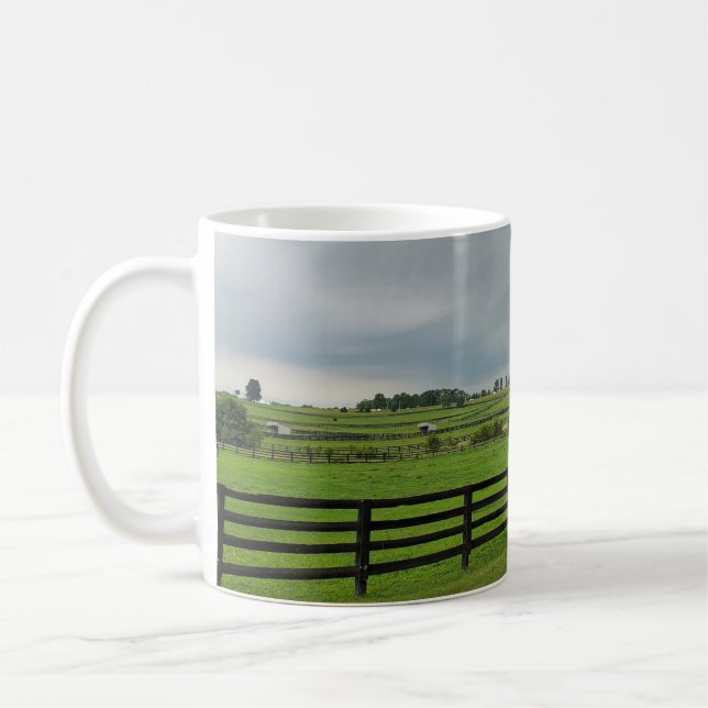 Caneca De Café Kentucky (Esquerda)
