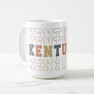 Caneca De Café Kentucky