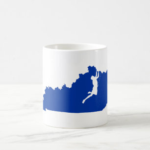 Caneca De Café Kentucky Climbing