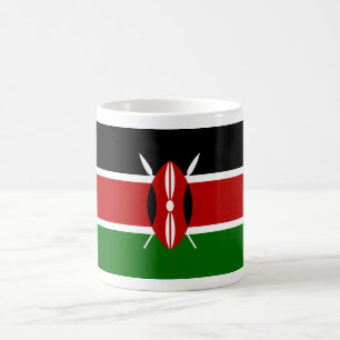 Caneca De Café kenya