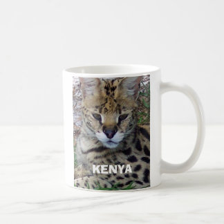 CANECA DE CAFÉ KENYA