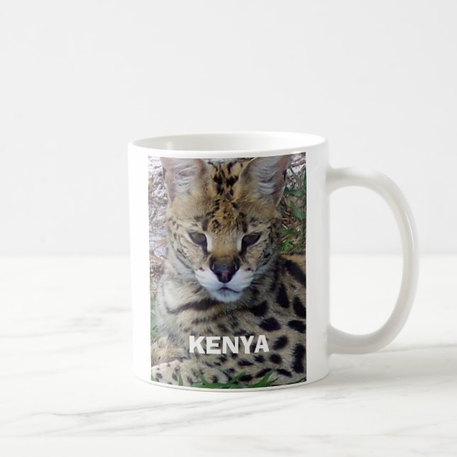 CANECA DE CAFÉ KENYA (Direita)