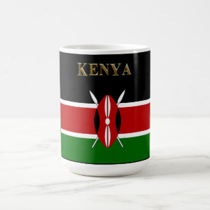 CANECA DE CAFÉ KENYA