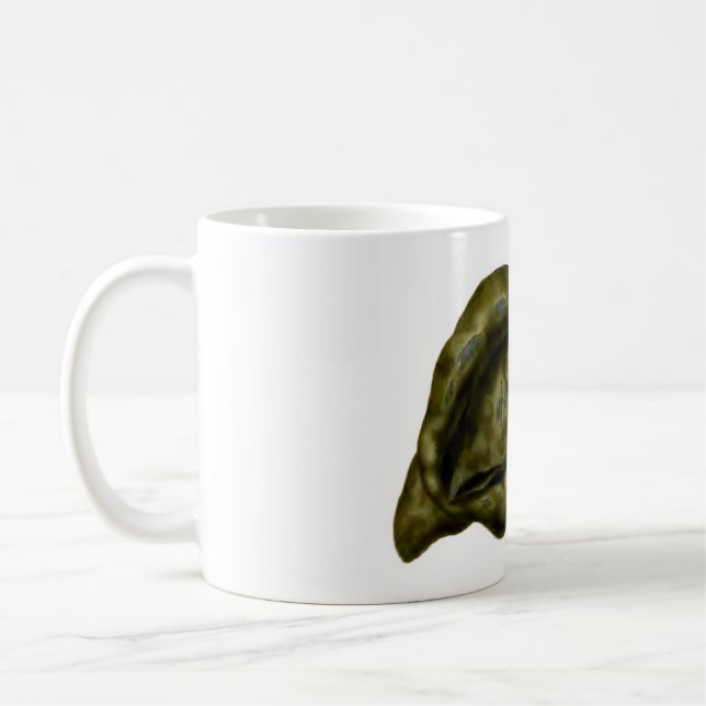 Caneca De Café Keraudreni do Aplysia (Esquerda)
