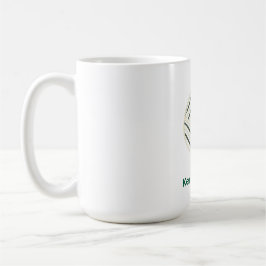 Caneca De Café Kernel Farms Mug