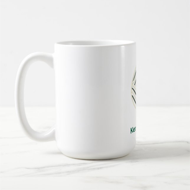 Caneca De Café Kernel Farms Mug (Esquerda)