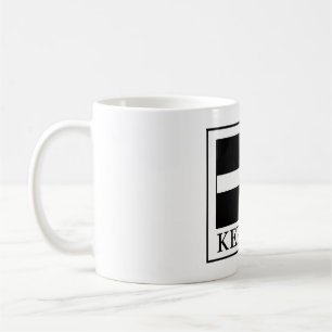 Caneca De Café Kernow