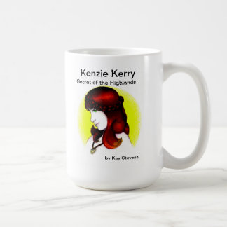 Caneca De Café Kerry de Kenzie - segredo das montanhas