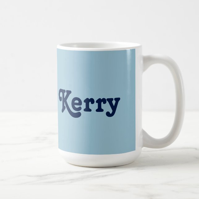 Caneca De Café Kerry Mug (Direita)