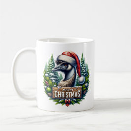 Caneca De Café Kerst Emoe