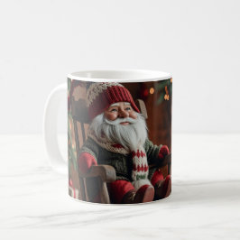 Caneca De Café Kerst mok