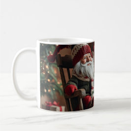 Caneca De Café Kerst mok