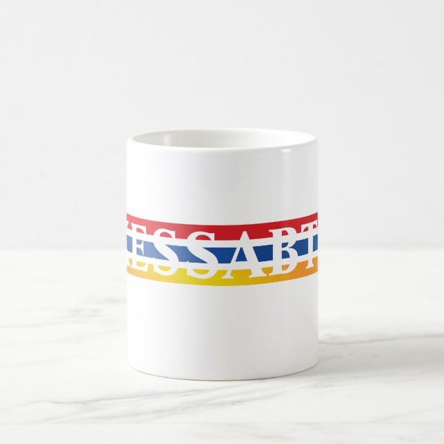 Caneca De Café Kessabtzi Coffee Mug (Centro)