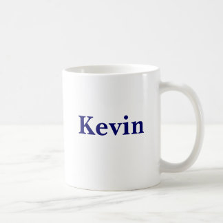 Caneca De Café Kevin