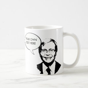 Caneca De Café Kevin Rudd