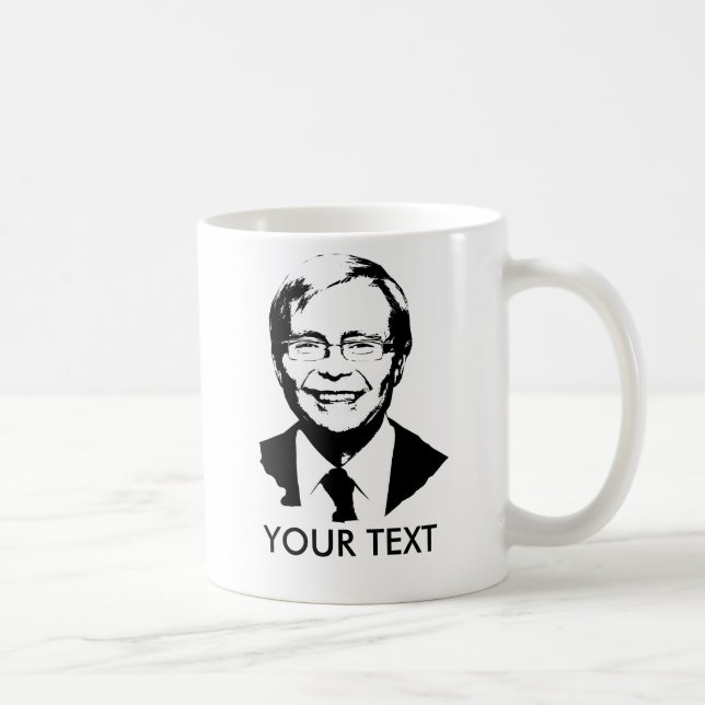 Caneca De Café Kevin Rudd (Direita)