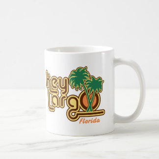 Caneca De Café Key Largo