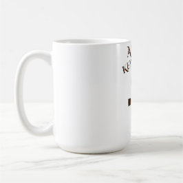 Caneca De Café Key of Life