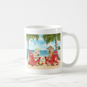 Caneca De Café Key West de amor