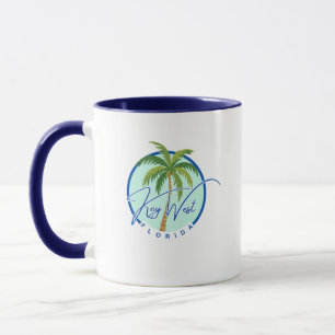 Caneca de Café Key West Flórida