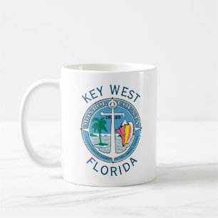 Caneca De Café Key West - Florida Keys