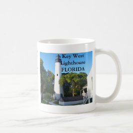 Caneca De Café Key West Lighthouse, Flórida Mug