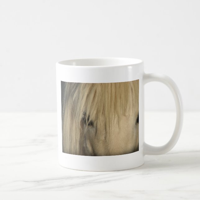 Caneca De Café Khalif no por do sol (Direita)