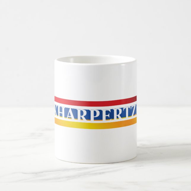 Caneca De Café Kharpertzi Coffee Mug (Centro)
